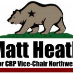 Former RLCCA Chairman is running for a seat on the California Republican Party Board of Directors